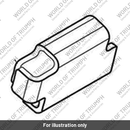 Sleeve, KCU (T2505038)