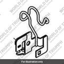 Bracket, Connector, Breather (T2505046)