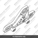 Instruments Bracket (T2505068)