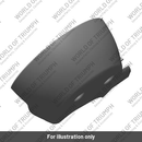 Cover, Instrument, Rear, Mldg (T2505287)