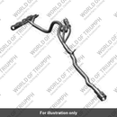 Subharness, Hanger, Rear (T2505291)