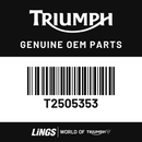 Instrument Pack, TFT, KMH, EU (T2505353) barcode