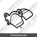 Cover, Oil Filter (T2505445)