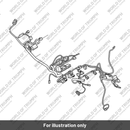 Main Harness (T2505551)