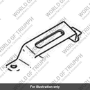 Bracket, SCU (T2505568)