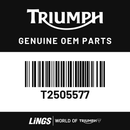 Harness Guide (T2505577) barcode