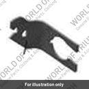 Cable Bracket, Seat Lock (T2505615)