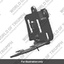 Mldg, Cover, Headstock, LH (T2505700)