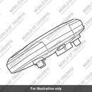 Instrument Pack, TFT, KMH, EU (T2506223)