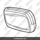 Smart Key, Bladeless, RF315 (T2506256)