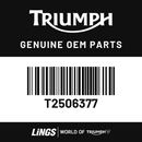 Ignition Lock Combined (T2506377) barcode