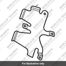 Bracket, ECM Assy (T2506500)