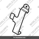 Retaining Strap, Ecu (T2506501)
