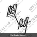 Fusebox Bracket (T2506523)