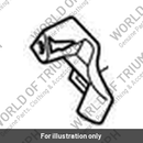 Mldg, KCU, Cover (T2506565)
