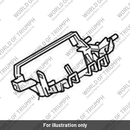 Moulding, CCU/ECU (T2506566)