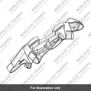 Instrument Mount (T2506631)