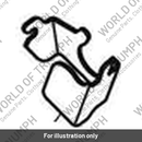 Bracket, Seat Lock Cable (T2506663)