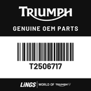 Kit, Battery, EU, YTX12-BS, UK, LHS (T2506717) barcode