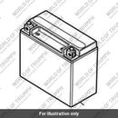Kit, Battery, EU, YTX20L-BS (T2506723)