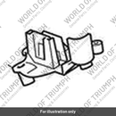 Moulding, Bracket, Fusebox (T2506777)