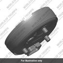 Instrument Pack, MPH, US (T2507044)