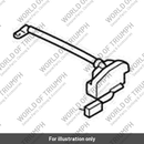 Battery Lead, Positive (T2507066)