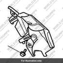 Cover, Harness, LH (T2507100)