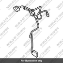 Engine Subharness (T2507150)
