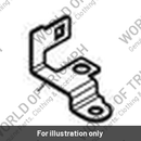 Bracket, Quickshifter, Connector (T2507153)