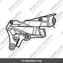 Panel, Front Infill, RH (T2507210)