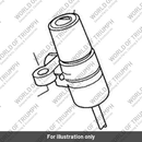 Ignition Lock, RH (T2507501)