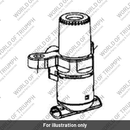 Ignition Lock, Sym, RH (T2507505)