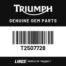 Relay, Changeover (T2507728) barcode