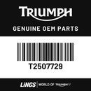 Relay, Ultra Micro, ISO 280 (T2507729) barcode