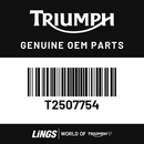 Instrument Pack, KMH, JP (T2507754) barcode