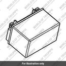Spares Kit, Battery (T2507773)