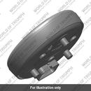 Instrument Pack, MPH, UK (T2507821)