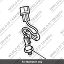 Bracket, Connector (T2507845)