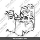 Moulding, IMU Support (T2507911)