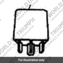 Relay, EFI (T2508033)