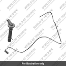 Wire, Hour Meter (T2508059)