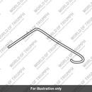 Lead, Battery, Positive (T2508066)