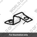 Tab, Engine Sub-Harness (T2508270)