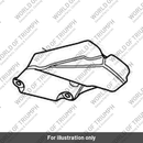 Headstock Infill, RH (T2508320)