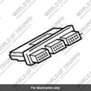 Chassis Control Unit (T2508393)