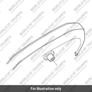 Instrument Pack, TFT, MPH UK (T2508451)