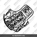 Connector Dock, Bowl (T2508686)