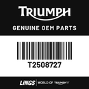 Instrument Pack, MPH, UK (T2508727) barcode