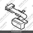 Extension Cover, Mldg (T2509004)
